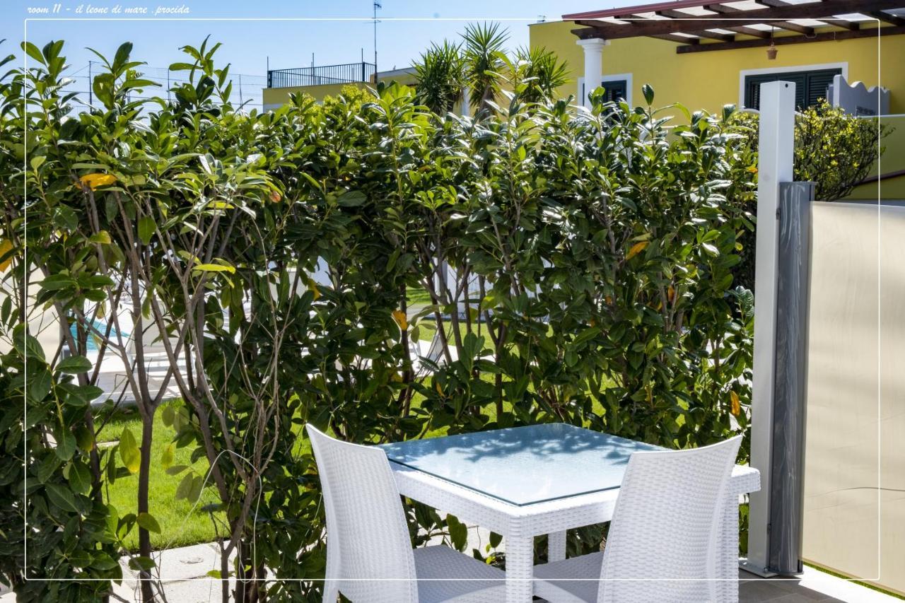 Il Leone Di Mare Hotel Procida Exterior photo